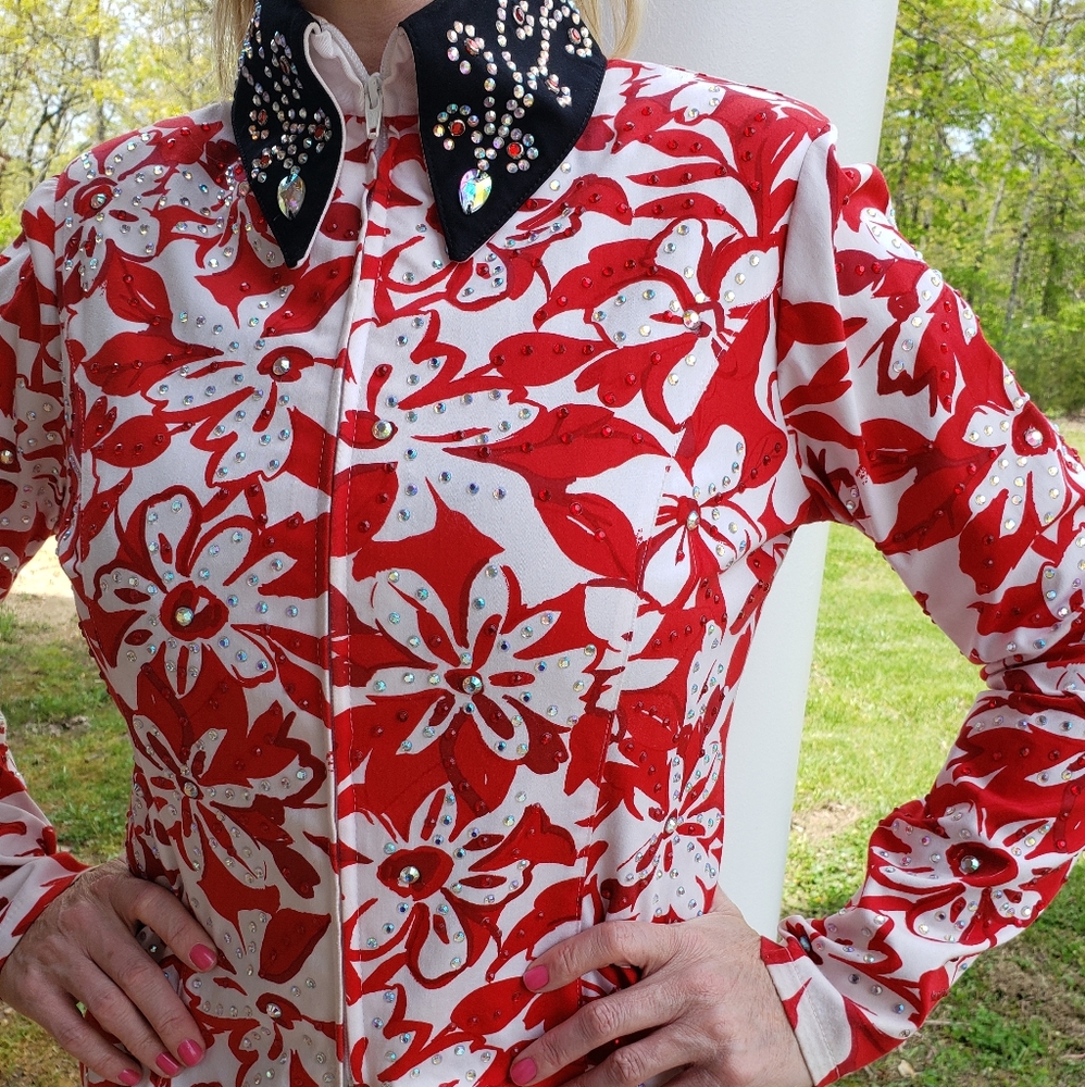 Euc Show Jacket - image 1